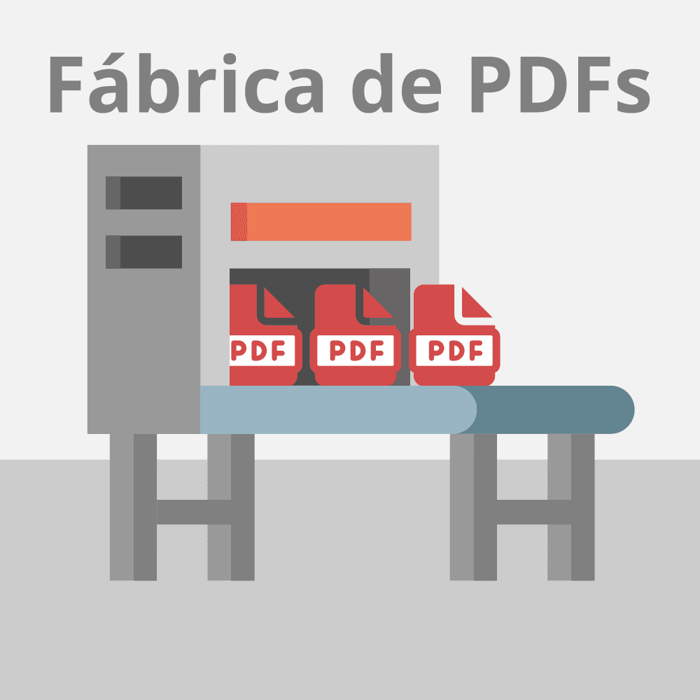 Fábrica de PDFs